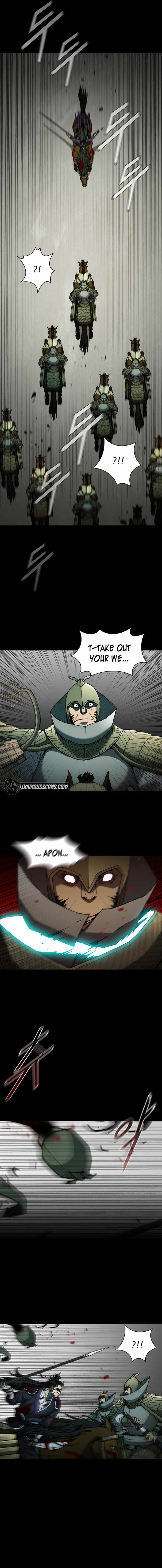 The Long Way Of The Warrior Chapter 57 8